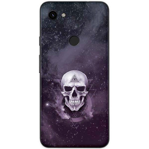 Alchemy Carta The Void Google Pixel 3a Skin